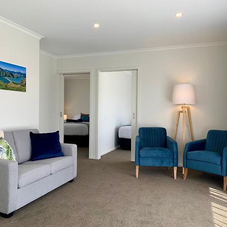 Tahuna Beach Holiday Park Нельсон Экстерьер фото