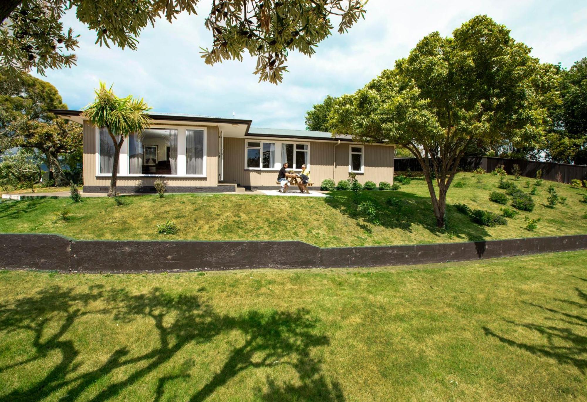 Tahuna Beach Holiday Park Нельсон Экстерьер фото