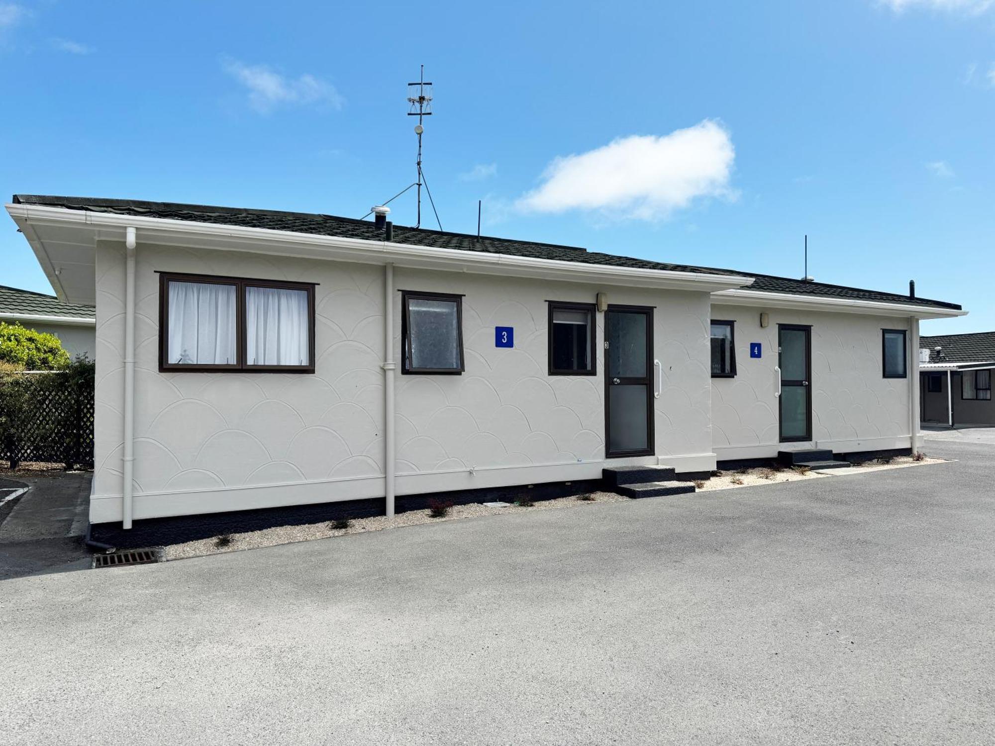 Tahuna Beach Holiday Park Нельсон Экстерьер фото