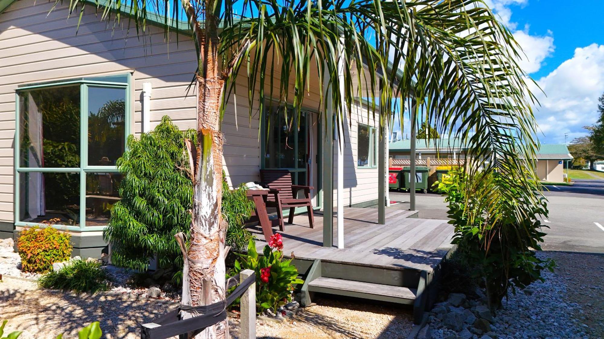 Tahuna Beach Holiday Park Нельсон Экстерьер фото